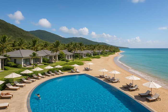 Dự án Bất động sản nghỉ dưỡng